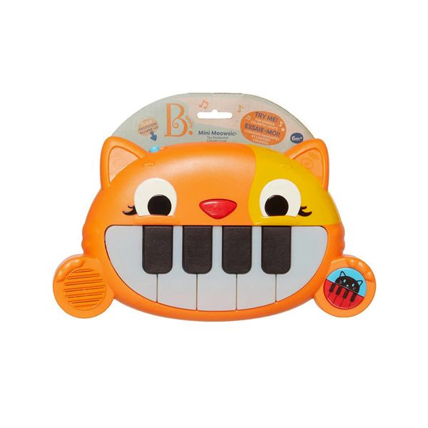 Музыкальная игрушка – МИНИ-КОТОФОН (BX2004C4Z) BX2004C4Z фото