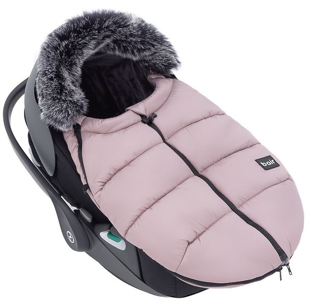 Зимовий конверт Bair Cocon mini soft pink рожевий (680671) BR-680671 фото