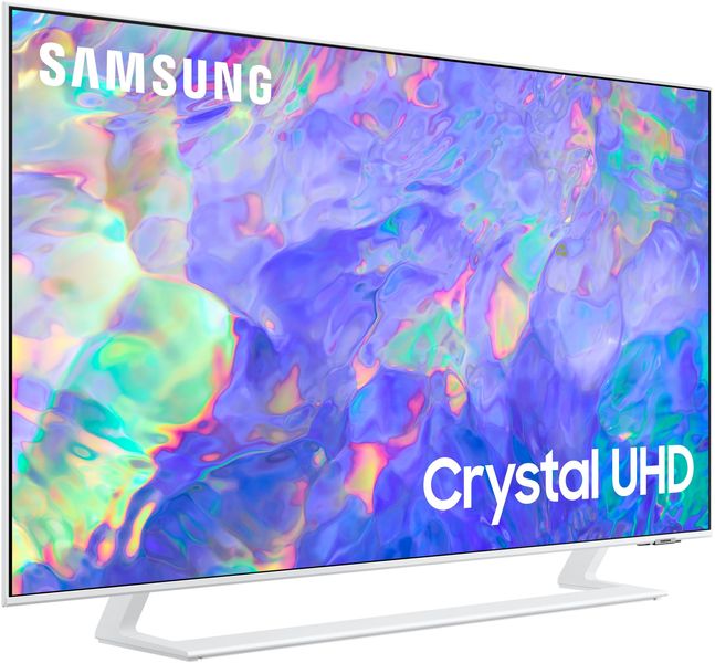 Телевизор 50" Samsung LED 4K UHD 50Hz Smart Tizen White (UE50CU8510UXUA) UE50CU8510UXUA фото