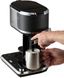 Кавоварка Russell Hobbs крапельна Attentiv Coffee Bar , 1.5л, мелена, LED-дисплей, чорно-метал (26230-56)