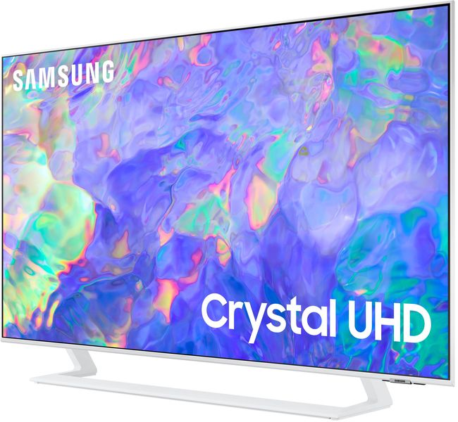 Телевизор 50" Samsung LED 4K UHD 50Hz Smart Tizen White (UE50CU8510UXUA) UE50CU8510UXUA фото