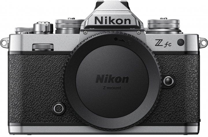 Цифр. Фотокамера Nikon Z fc Body (VOA090AE) VOA090AE фото