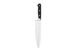 Кухонный нож поварской Ardesto Black Mars 20,3 см, черный, нерж.сталь, дерево (AR2031SW)