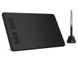 Графічний планшет Huion 6.3"x3.9" H640P Micro USB,чорний