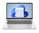 Ноутбук HP 17-cn3002ua 17.3" FHD IPS AG, Intel i7-1355U, 16GB, F1024GB, UMA, DOS, сріблястий (826W1EA)
