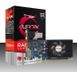 Відеокарта AFOX Radeon HD 6450 1GB GDDR3 LP fan (AF6450-1024D3L5)