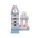 Деревянная настольная игра Viga Toys PolarB Дженга (44011)