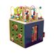 Развивающая деревянная игрушка - ЗОО-КУБ (размер 34х30х45 см) (BX1004X)