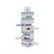 Деревянная настольная игра Viga Toys PolarB Дженга (44011)