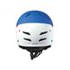 Защитный гоночный шлем MICRO - БЕЛО-ГОЛУБОЙ (50-54 cm) (AC2132BX)