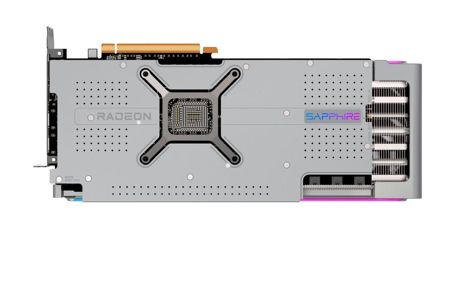 Відеокарта Sapphire Radeon RX 7900 XT 20GB GDDR6 Nitro+ Gaming OC VAPOR-X (11323-01-40G) 11323-01-40G фото