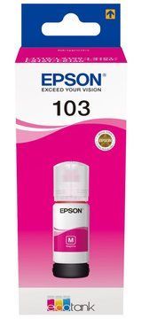 Контейнер с чернилами Epson L31XX magenta (C13T00S34A) C13T00S34A фото