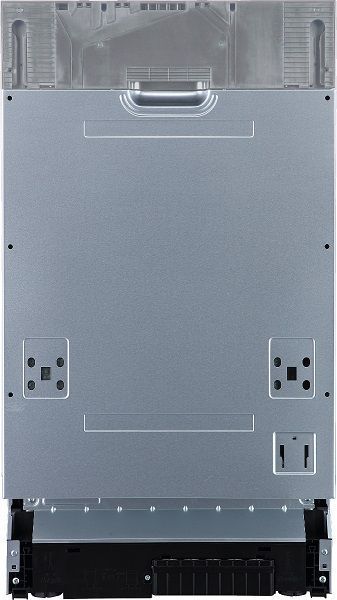 Посудомийна машина Gorenje вбудовувана, 11компл., A++, 45см, 3й кошик, білий (GV520E10S) GV520E10S фото