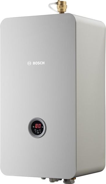 Котел электро Bosch Tronic Heat 3500 9 кВт, 220V, одноконтурный с насосом (7738504945) 7738504945 фото