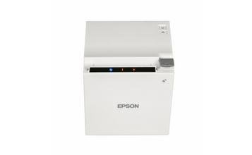 Принтер спеціалізований Thermal Epson TM-m30II Ethernet/USB I/F Incl. PS (White) (C31CJ27121) C31CJ27121 фото