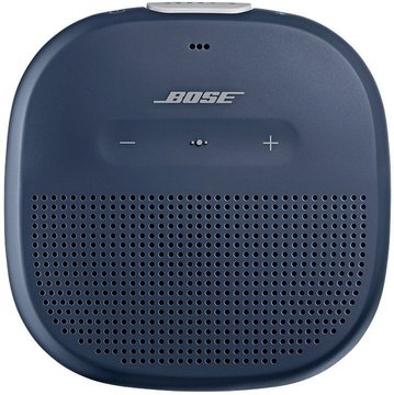Акустическая система Bose SoundLink Micro, Midnight Blue (783342-0500) 783342-0500 фото