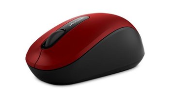 Мышь Microsoft Mobile Mouse 3600 BT Dark Red (PN7-00014) PN7-00014 фото