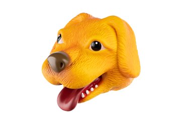 Игрушка-перчатка Собака, оранжевый Same Toy X373UT X373UT фото