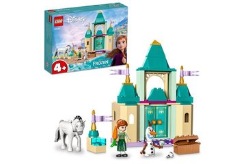 Конструктор LEGO Disney Princess Развлечения в замке Анны и Олафа 43204 43204 фото