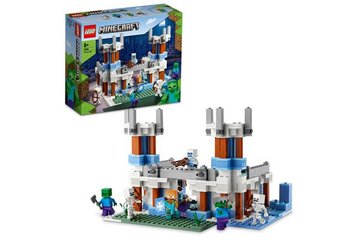 Конструктор LEGO Minecraft Крижаний замок (21186) 21186 фото