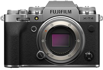 Цифр. фотокамера Fujifilm X-T4 Body Silver 16650601 фото