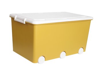 Ящик для игрушек (Желтый) (PW-001-124) PW-001-124 фото
