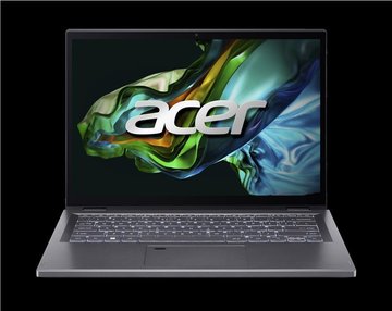 Ноутбук Acer Aspire 5 Spin 14 A5SP14-51MTN 14" WUXGA IPS Touch, Intel i5-1335U, 16GB, F512GB, UMA, Lin, сірий - Уцінка NX.KHKEU.003 фото