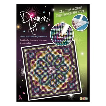 Набор для творчества Sequin Art DIAMOND ART Pattern SA1525 - Уцінка SA1525 фото