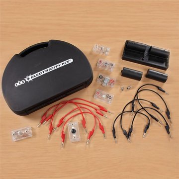 Набор для изучения электричества tts Rechargeable Electricity Kit and Hubs (SC00594) SC00594 фото