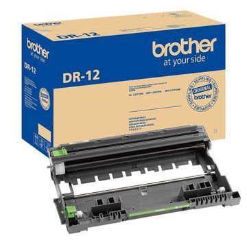 Фотобарабан Brother DCPL2551DN, MFCL2751DW, HLL2371DN (12 000 стр.) (DR12) DR12 фото