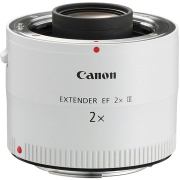 Телеконвертер Canon EF Extender 2X III (4410B005) 4410B005 фото