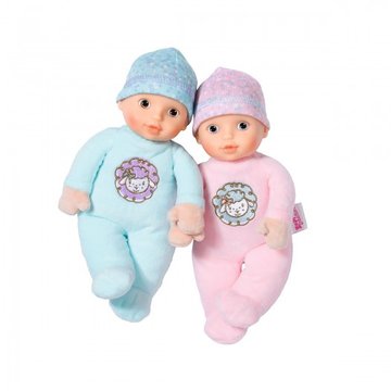 Лялька BABY ANNABELL серії "Для малюків" - МИЛА КРОШКА (22 cm, 2 в асорт.) 703670 703670 фото