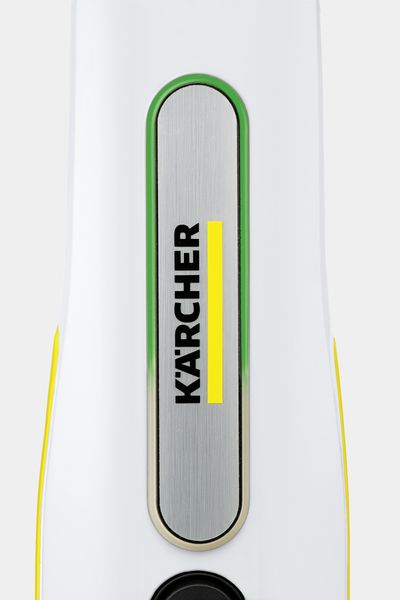 Пароочиститель Karcher швабра SC 3 UPRIGHT EASYFIX PREMIUM, 1600Вт, 500мл, 3Бар, белый (1.513-320.0) 1.513-320.0 фото