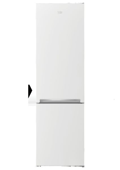 Холодильник Beko з нижн. мороз., 203x60x67, xолод.відд.-253л, мороз.відд.-109л, 2дв., А++, NF, білий (RCNA406I30W) RCNA406I30W фото