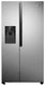 Холодильник Gorenje SBS, 179x68x91см, 2 дв., Х- 368л, М- 167л, A++, NF Plus, Інвертор, диспенсер, Дисплей, сірий (NRS9EVX1)