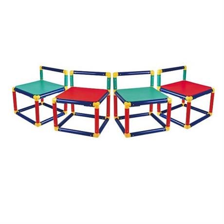 Набор мебели Gigo Комплект из 4-х стульев (3599) 3599 фото