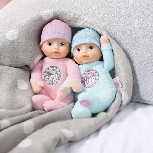 Кукла BABY ANNABELL серии "Для малышей" - МИЛАЯ КРОШКА (22 cm, 2 в ассорт.) (703670) 703670 фото