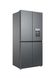 Холодильник TCL SBS, 185х84х68, холод.відд.-297л, мороз.відд.-169л, 4 дв., A+, NF, диспенсор., нерж (RP466CXF0)