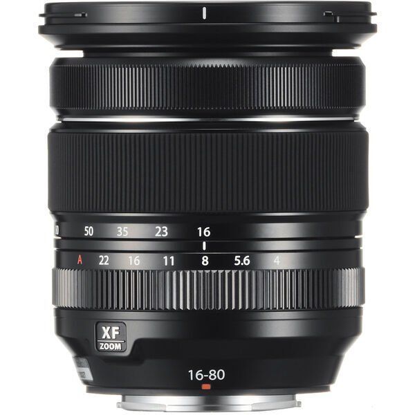 Об'єктив Fujifilm XF 16-80mm F4 R OIS WR (16635625) 16635625 фото