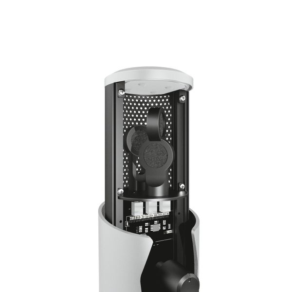 Мікрофон для ПК Trust GXT 258W Fyru USB 4-in-1 PS5 Compatible White (24257_TRUST) 24257_TRUST фото