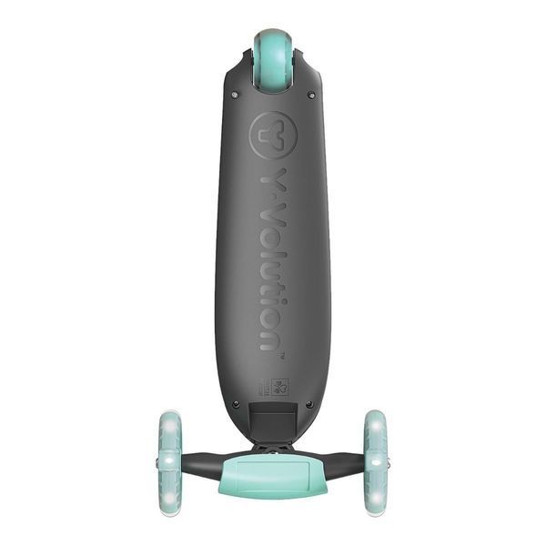 Самокат YVolution YGlider KIWI Зелений Y101259 - Уцінка SALE-Y101259 фото