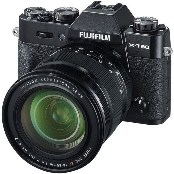 Об'єктив Fujifilm XF 16-80mm F4 R OIS WR (16635625) 16635625 фото