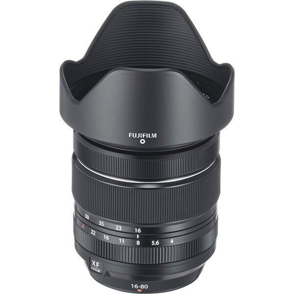 Об'єктив Fujifilm XF 16-80mm F4 R OIS WR (16635625) 16635625 фото