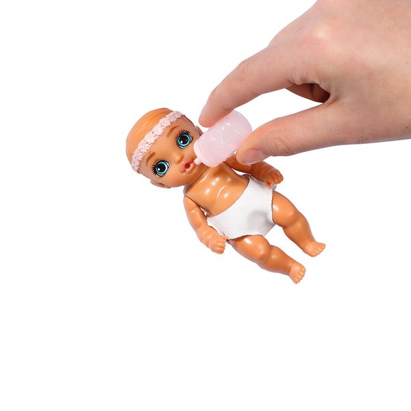 Ігровий набір з лялькою BABY BORN серії "ЧАРІВНИЙ СЮРПРИЗ" W4 - ЧУДОВИЙ САД (в асорт, у диспл.) (904244) 904244 фото