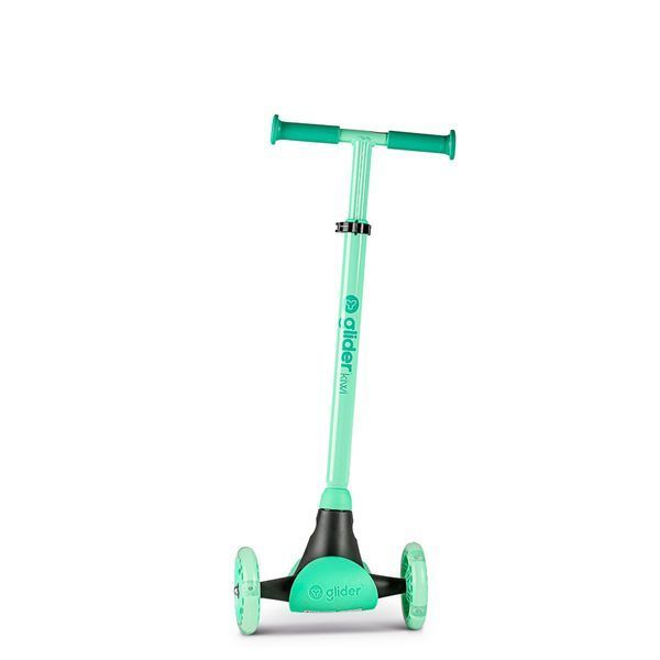 Самокат YVolution YGlider KIWI Зелений Y101259 - Уцінка SALE-Y101259 фото