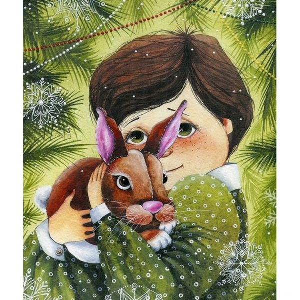 Дитяча книга Вельветовий Кролик, або Як оживають іграшки 152244 152244 фото