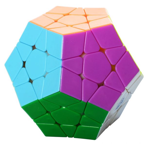 Кубик логіка Багатогранник 0934C-1 для новачків 0934C-1 фото
