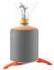 Підставка для газових балонів Neo Tools, 21.5х2.1см, складана, зубчасті ніжки, 0.03кг (63-143)