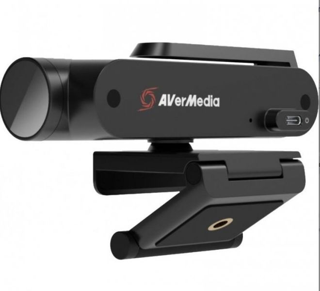 Веб-камера AVerMedia Live Streamer CAM PW513 4K Black (61PW513000AC) 61PW513000AC фото