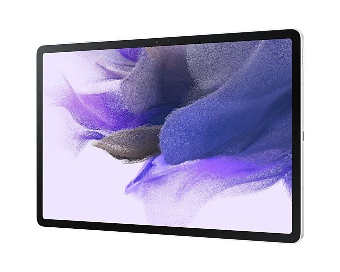 Планшет Samsung Galaxy Tab S7 FE (T735) 12.4" 4GB, 64GB, LTE, 10090mAh, Android, сріблястий (SM-T735NZSASEK) SM-T735NZSASEK фото